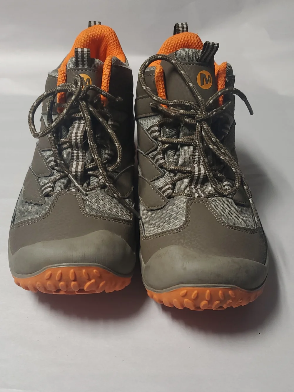 Merrell durable kids