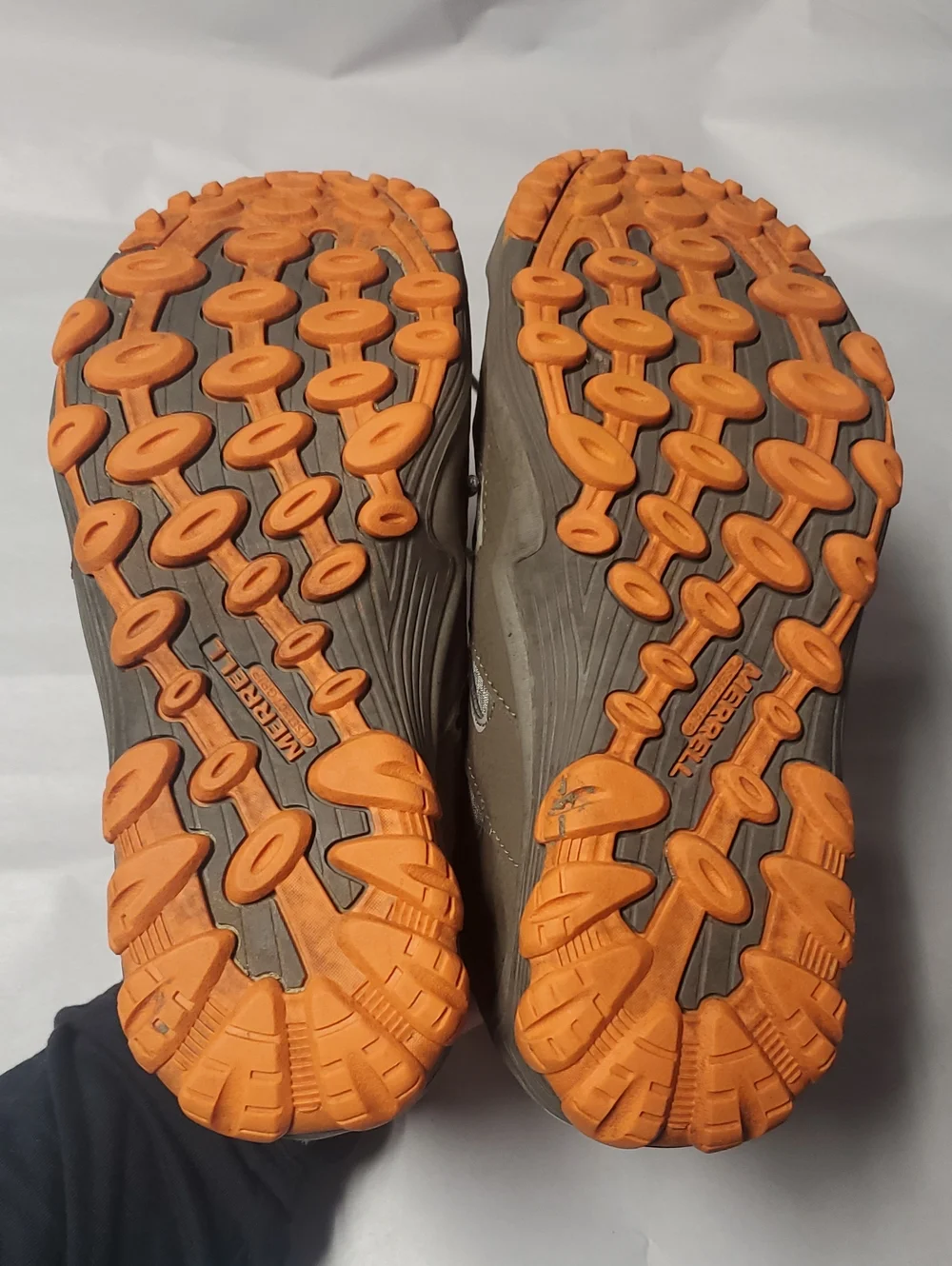 Merrell durable kids