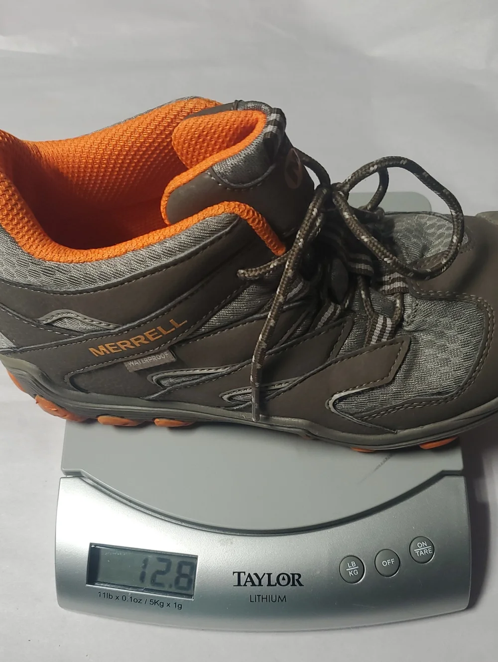 Merrell durable kids