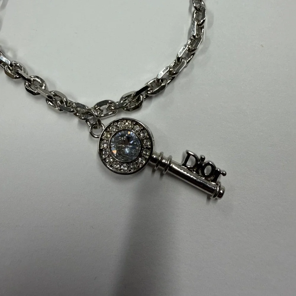 Dior christian silver