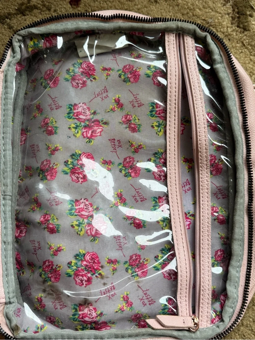 Betsey Johnson good used