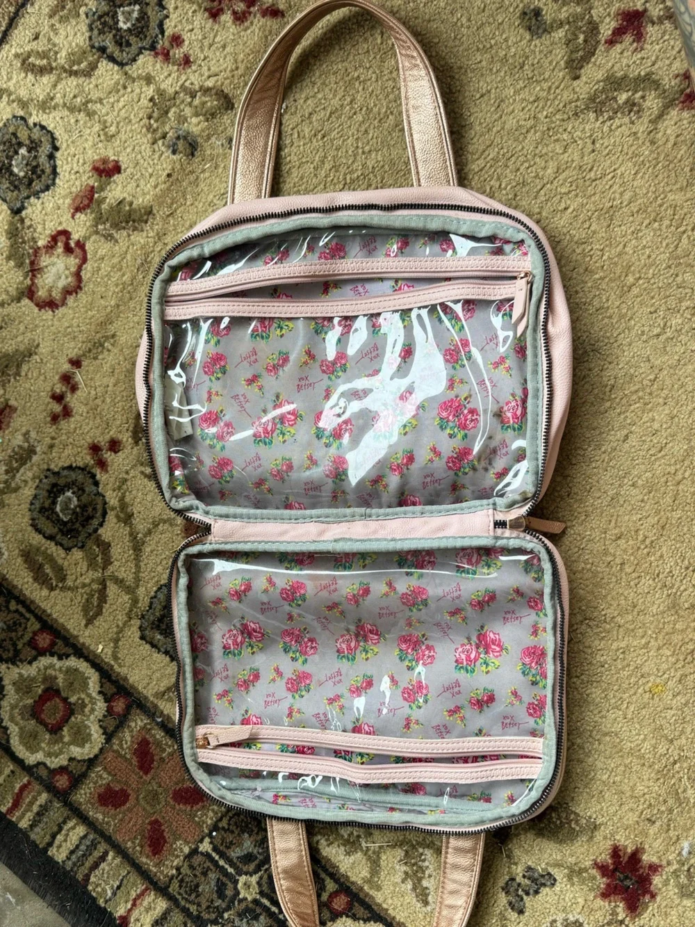 Betsey Johnson good used