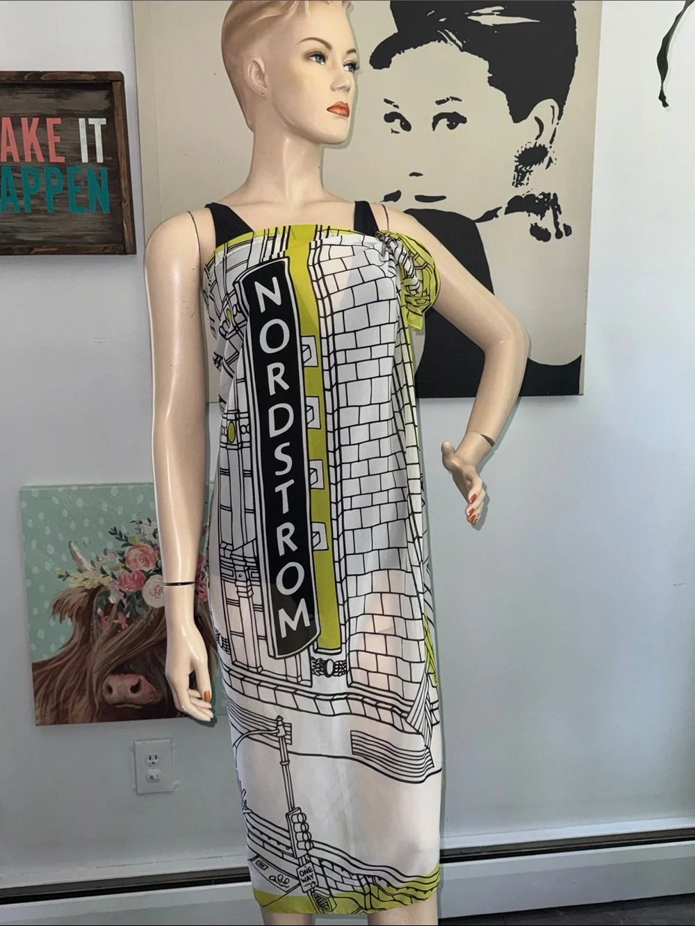 Nordstrom branded city