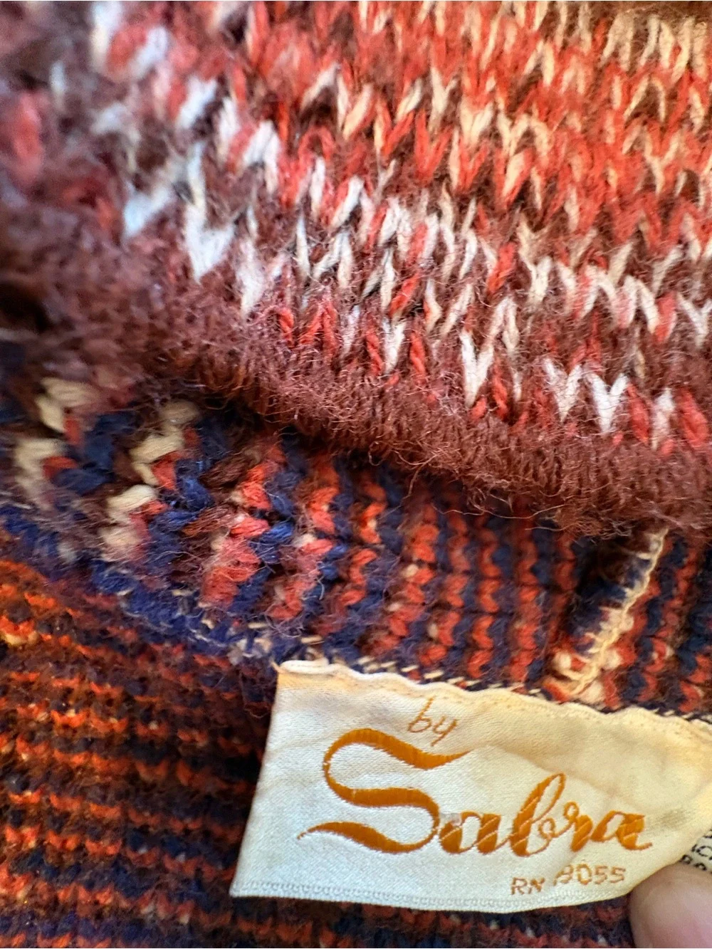 Sabra beautiful authentic