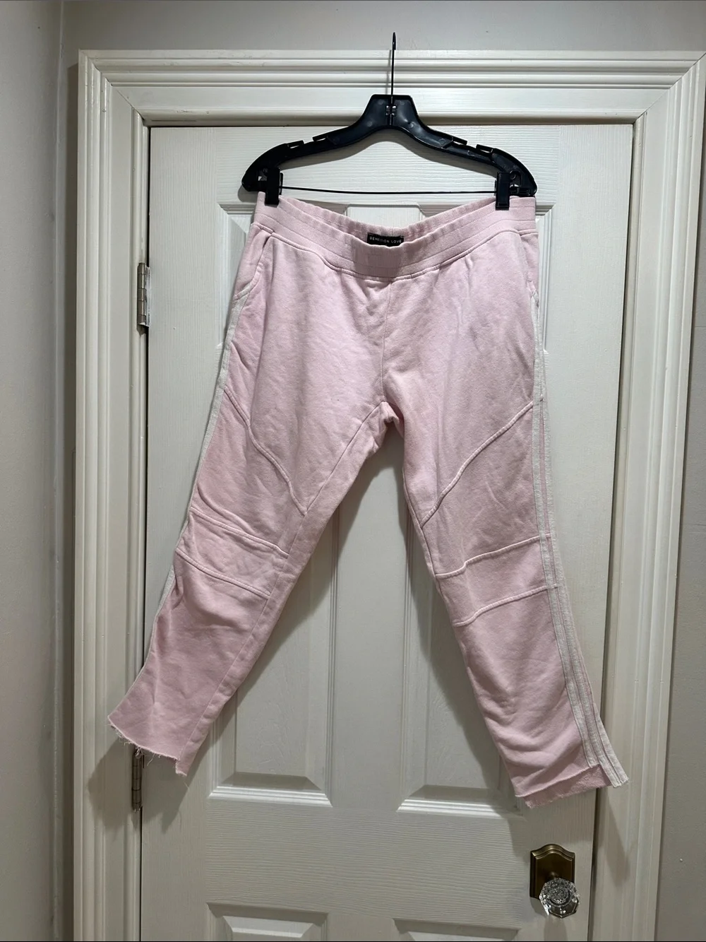 Generation Love Light Pink Track Joggers