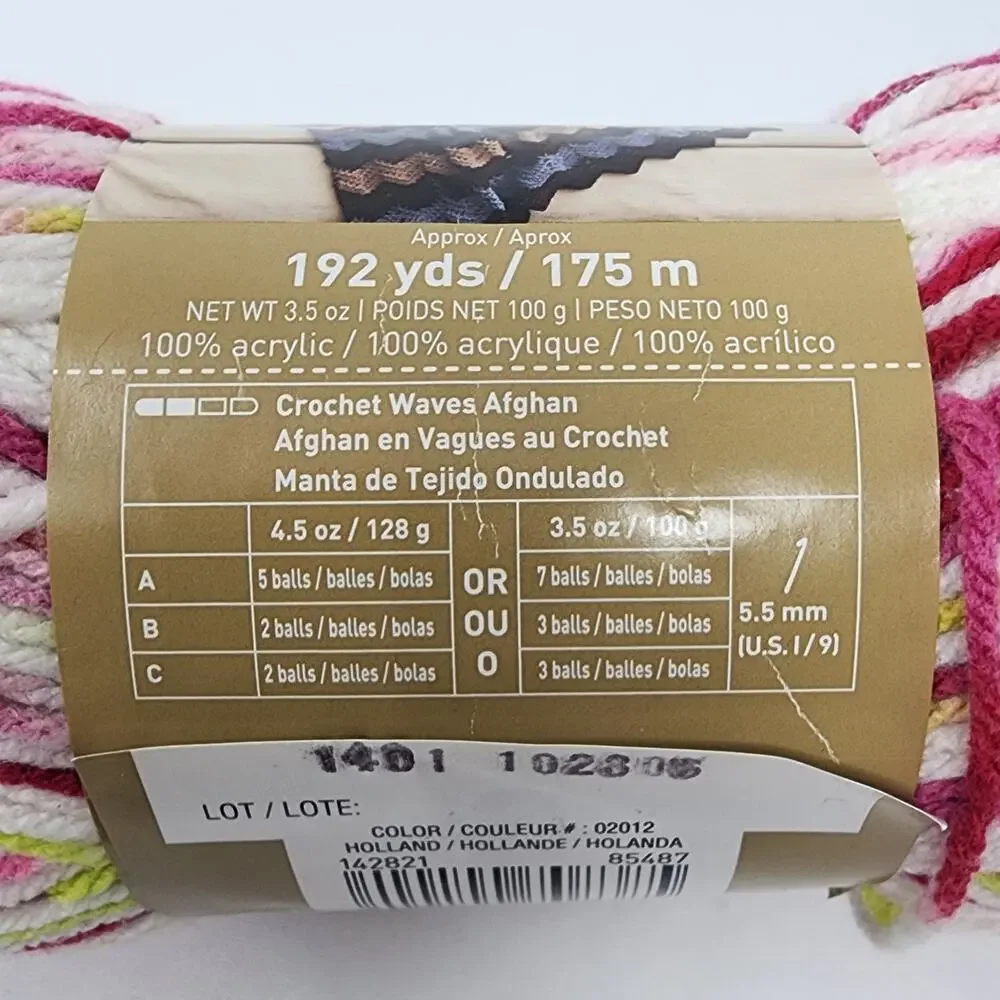 Loops & Threads tension 7035