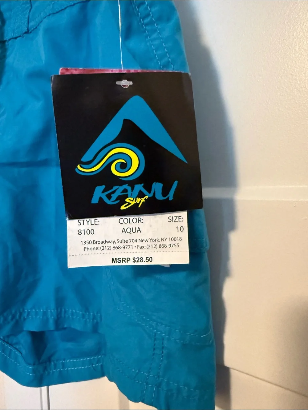 Kanu Surf breathable white