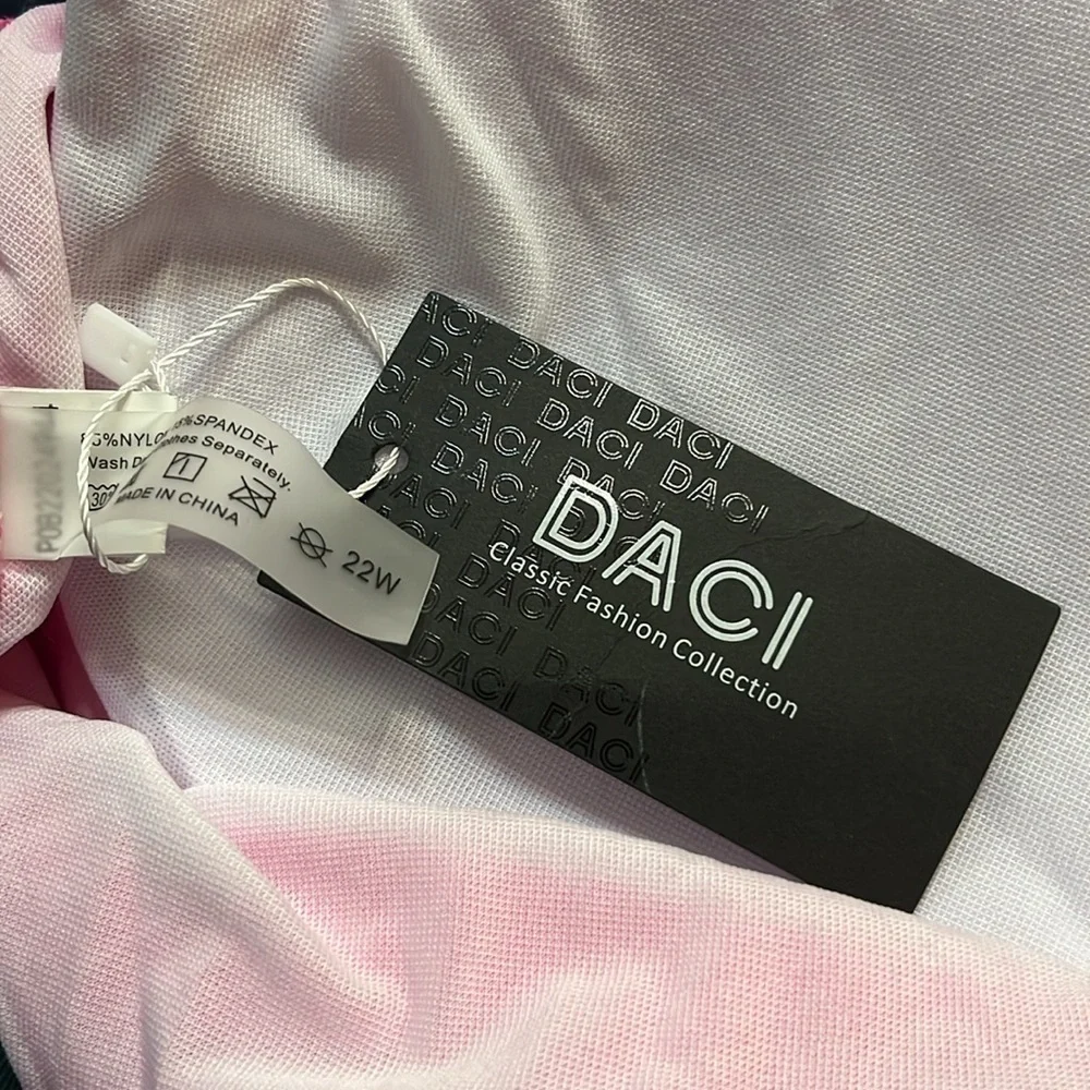 Daci 18% fabric