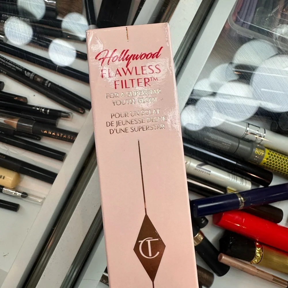 Charlotte Tilbury discover elegance