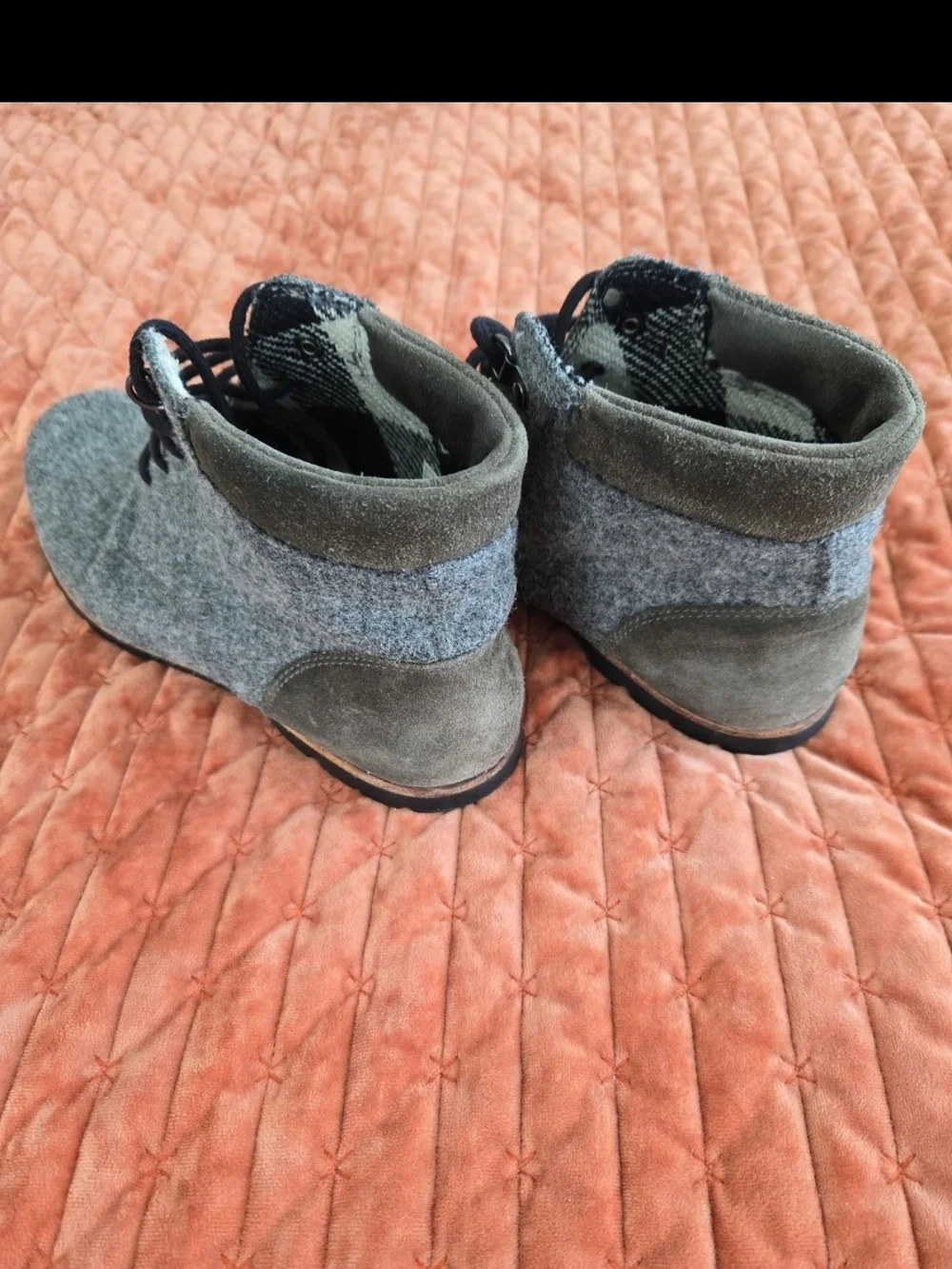 Woolrich comfortable wool