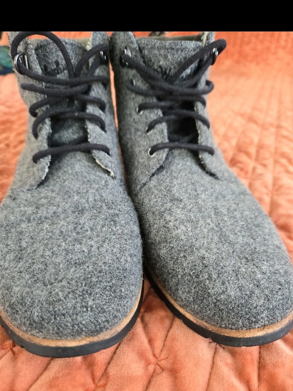 Woolrich comfortable wool
