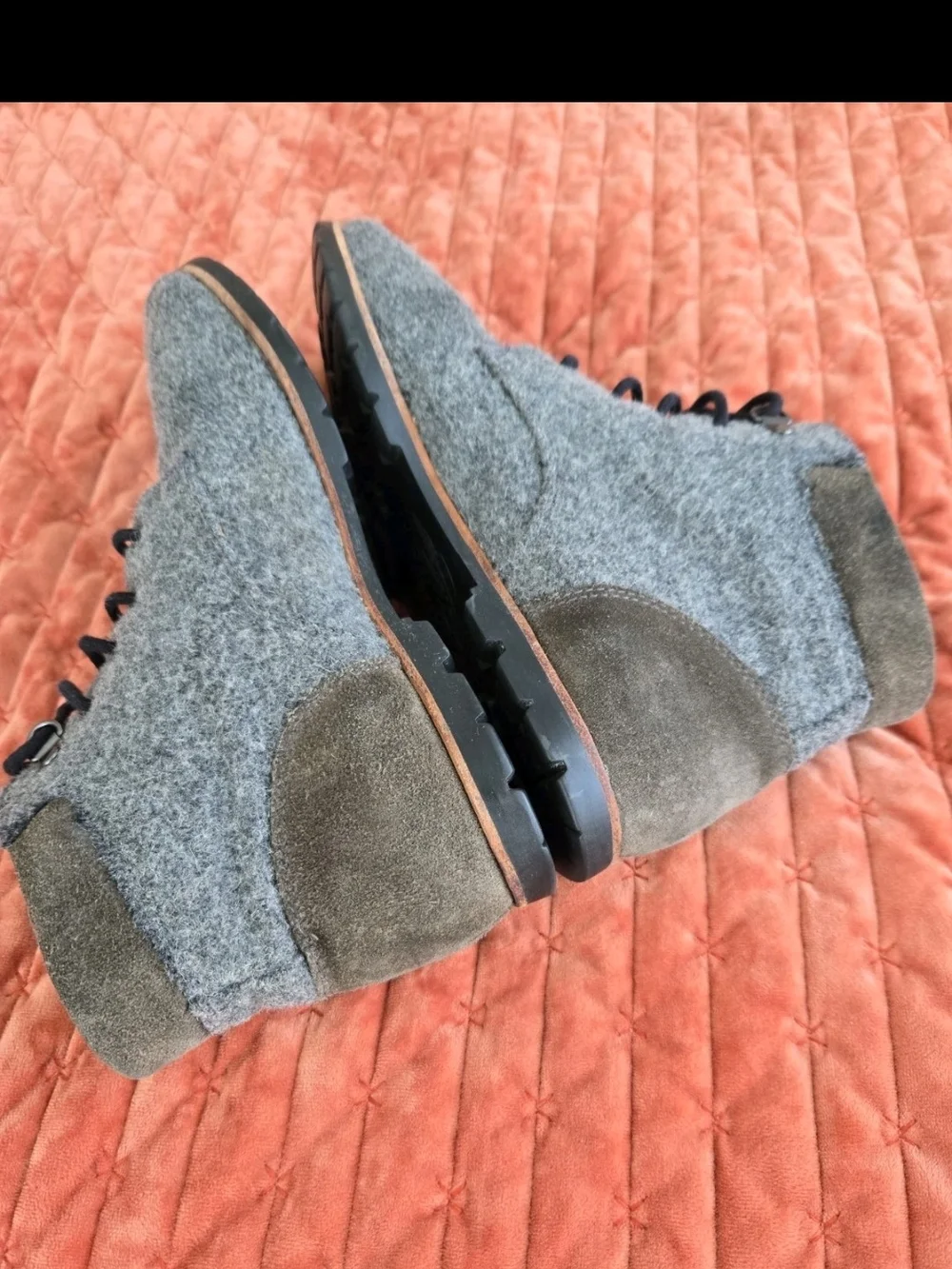 Woolrich comfortable wool