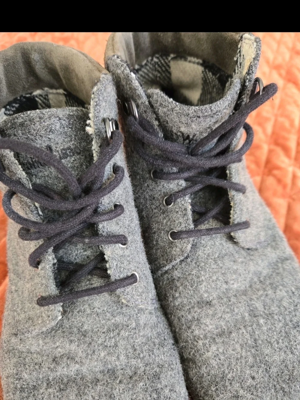 Woolrich comfortable wool