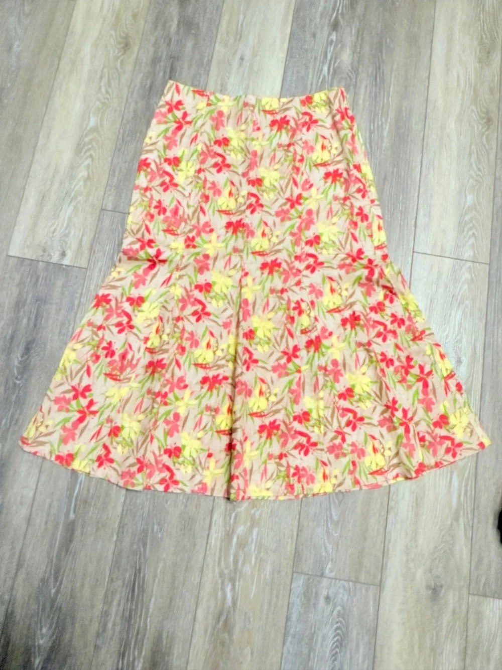 Kim Rogers lightweight floral