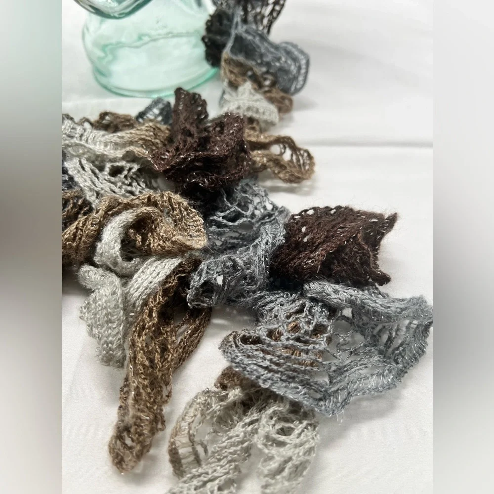 N/A unique crochet