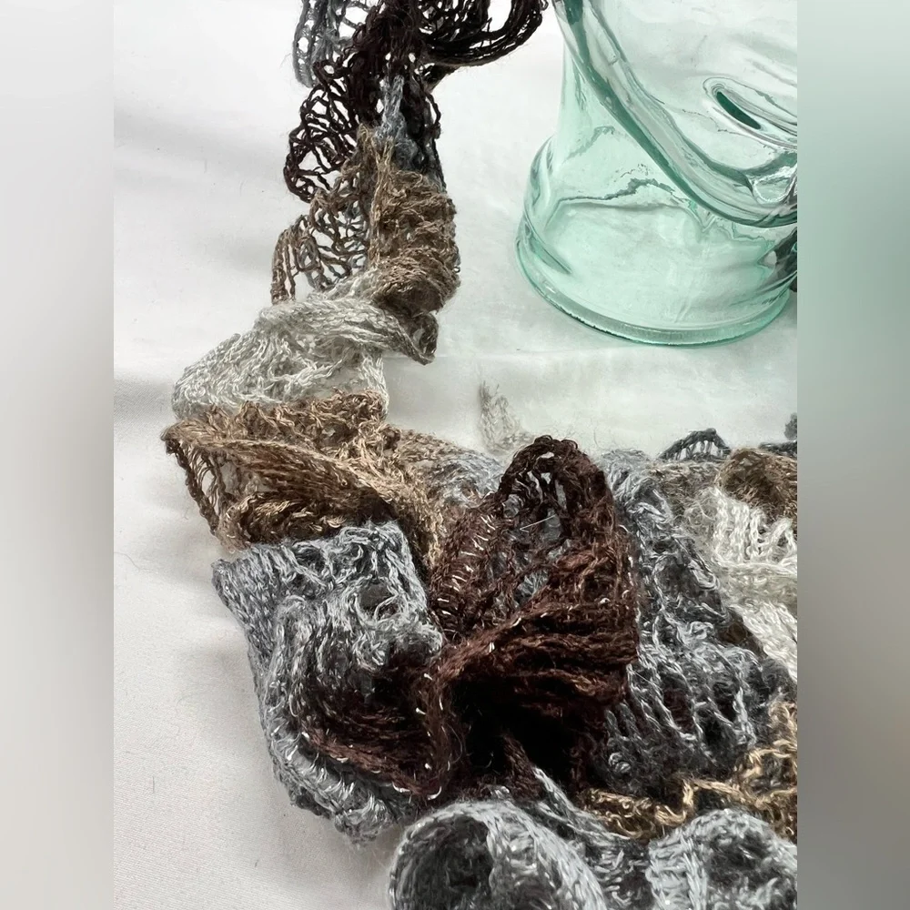 N/A unique crochet