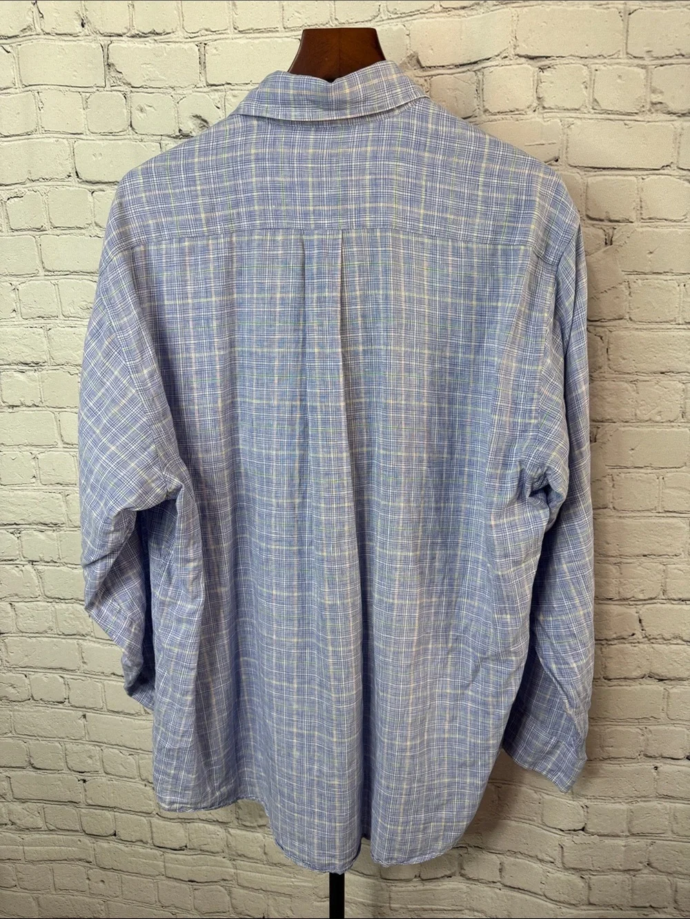 Brooks Brothers 25 pocket