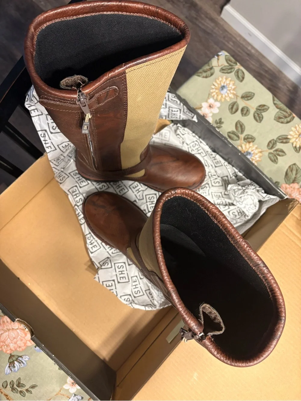 She Outdoor brand new