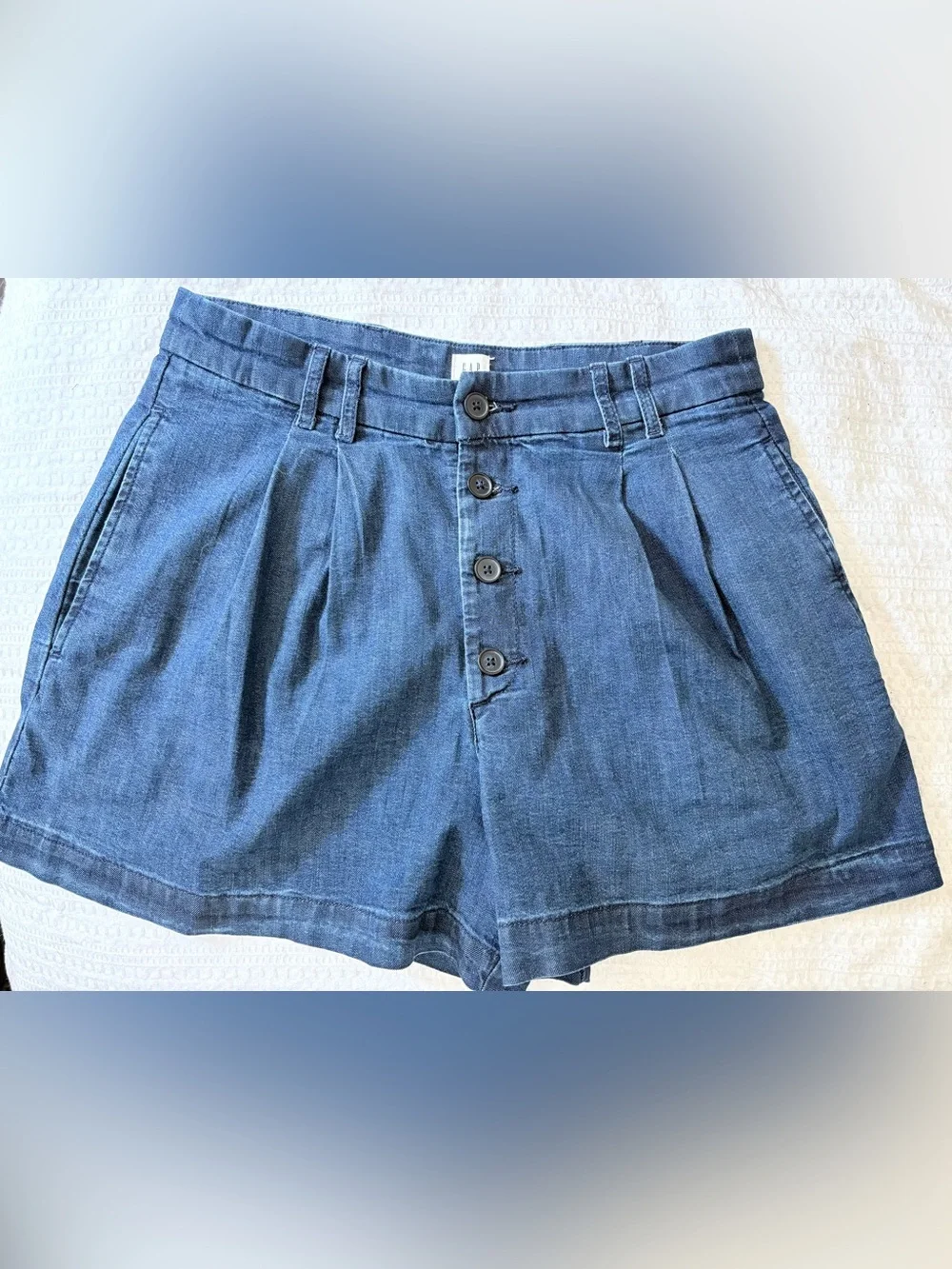 Gap x DOEN washed loops dôen