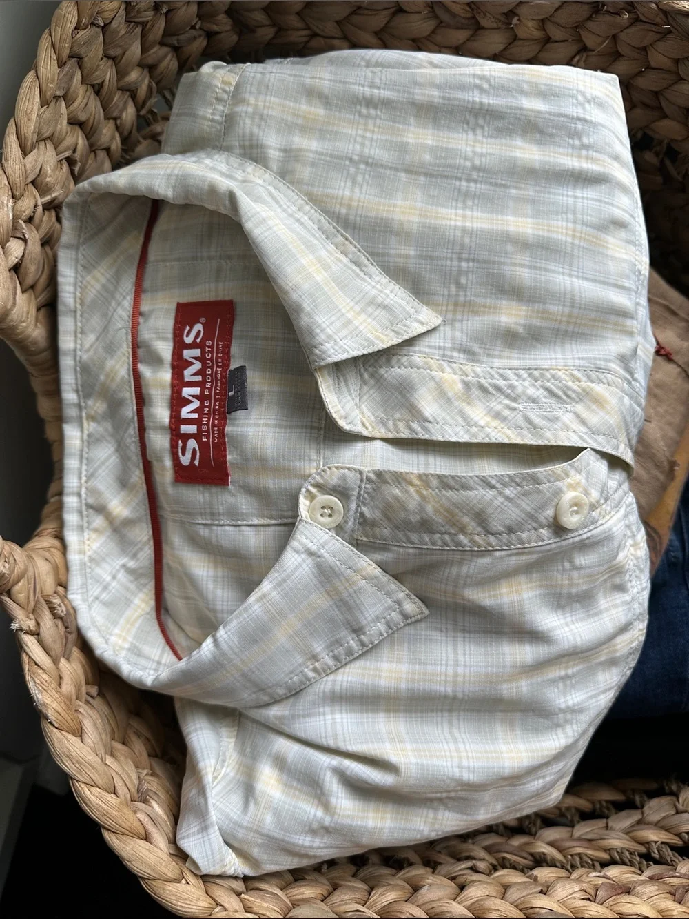 Simms men stone