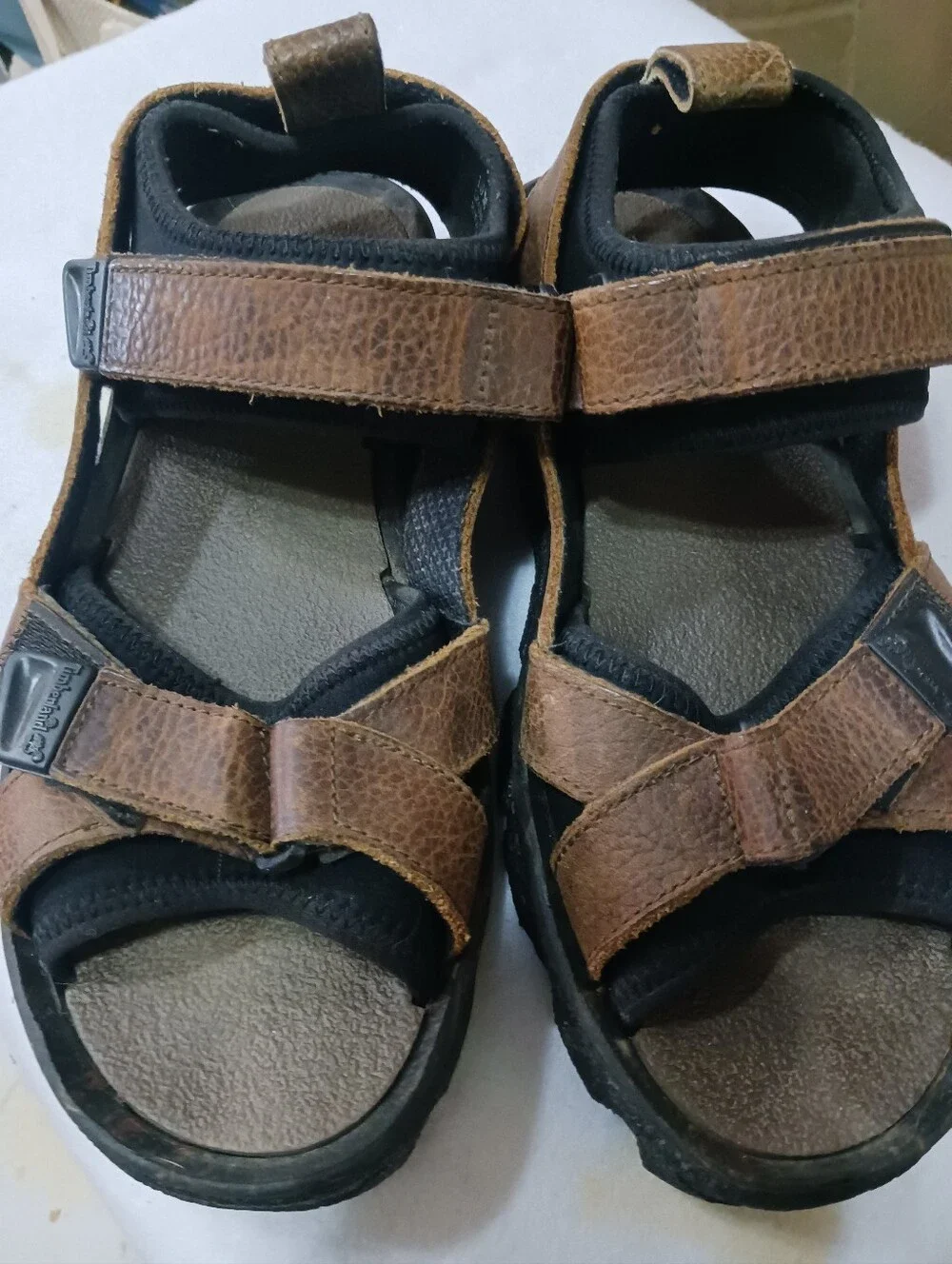 Timberland brand sandals