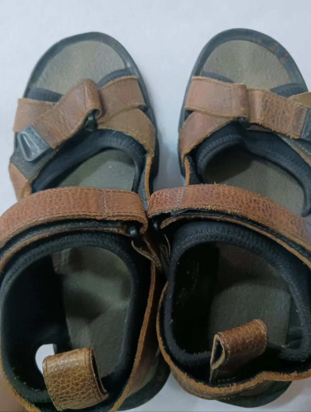 Timberland brand sandals