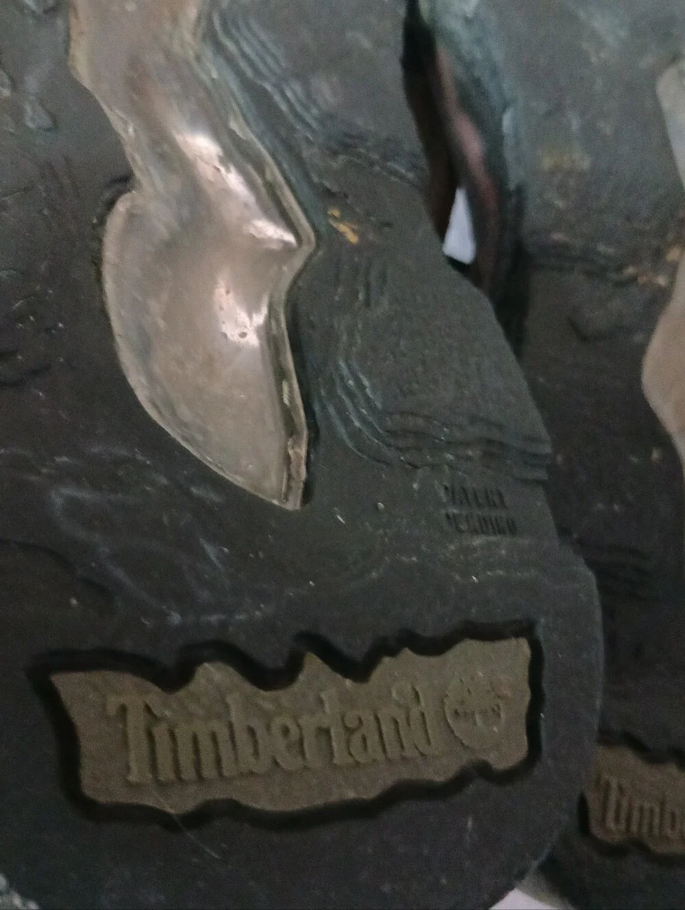 Timberland brand sandals