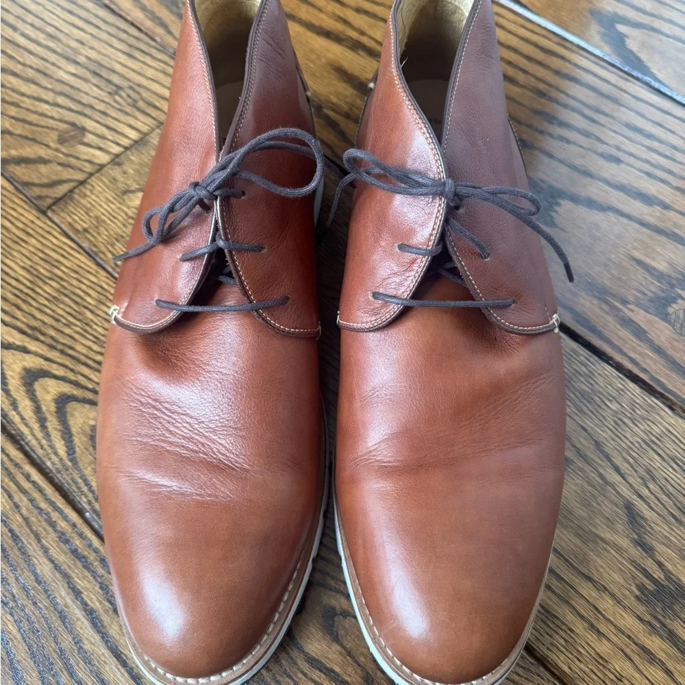 Johnston & Murphy classic brown