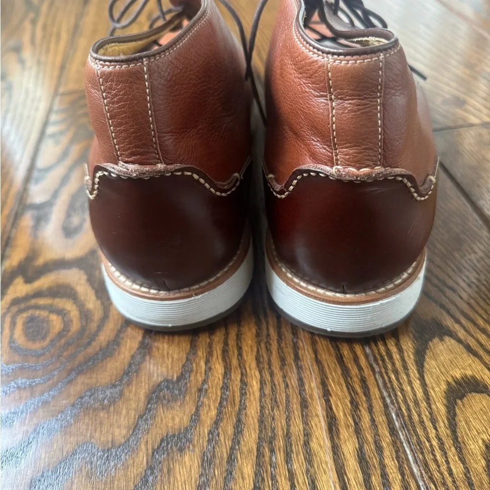 Johnston & Murphy classic brown