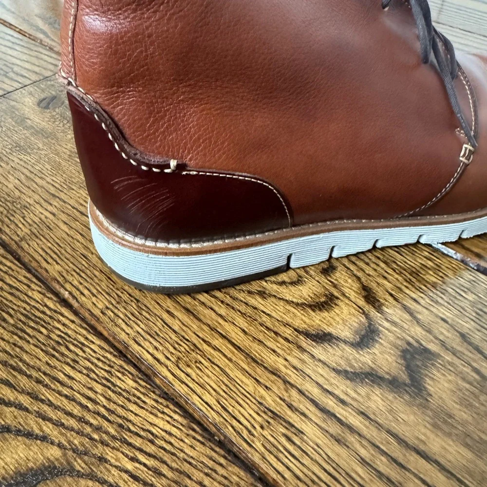Johnston & Murphy classic brown