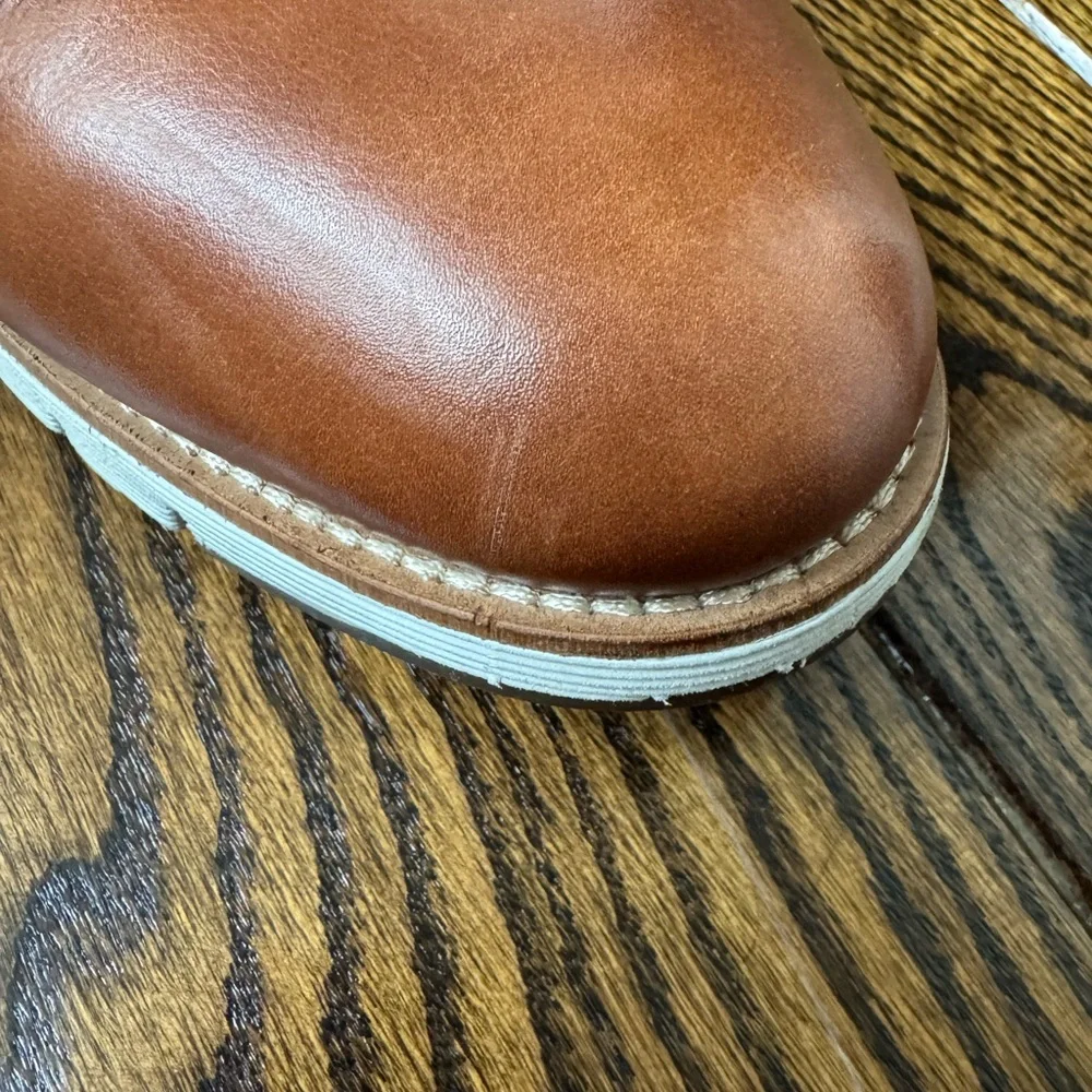 Johnston & Murphy classic brown