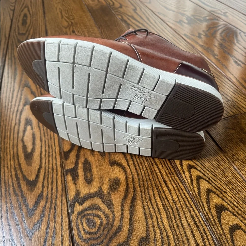 Johnston & Murphy classic brown