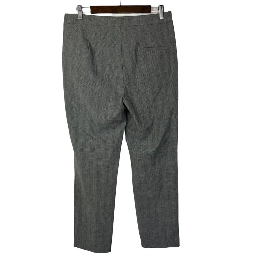 Zara trf gray