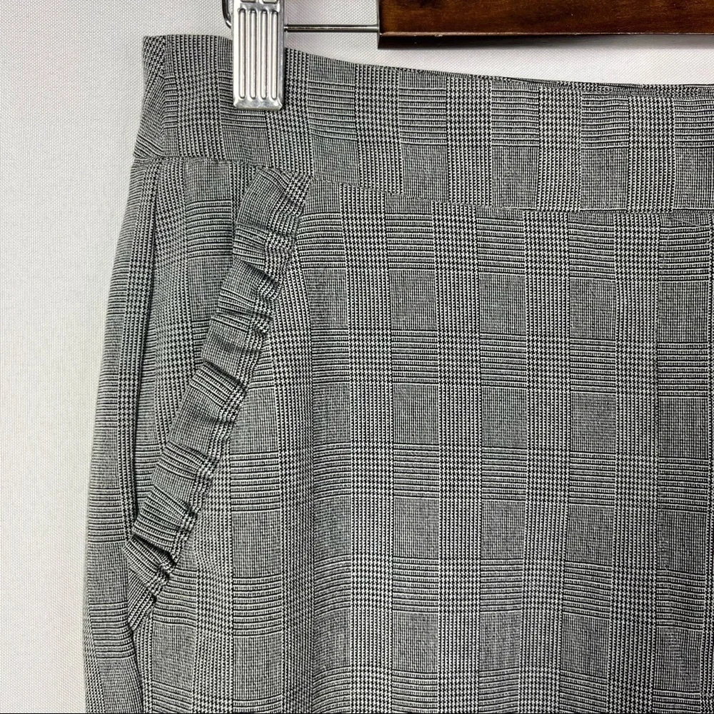Zara trf gray