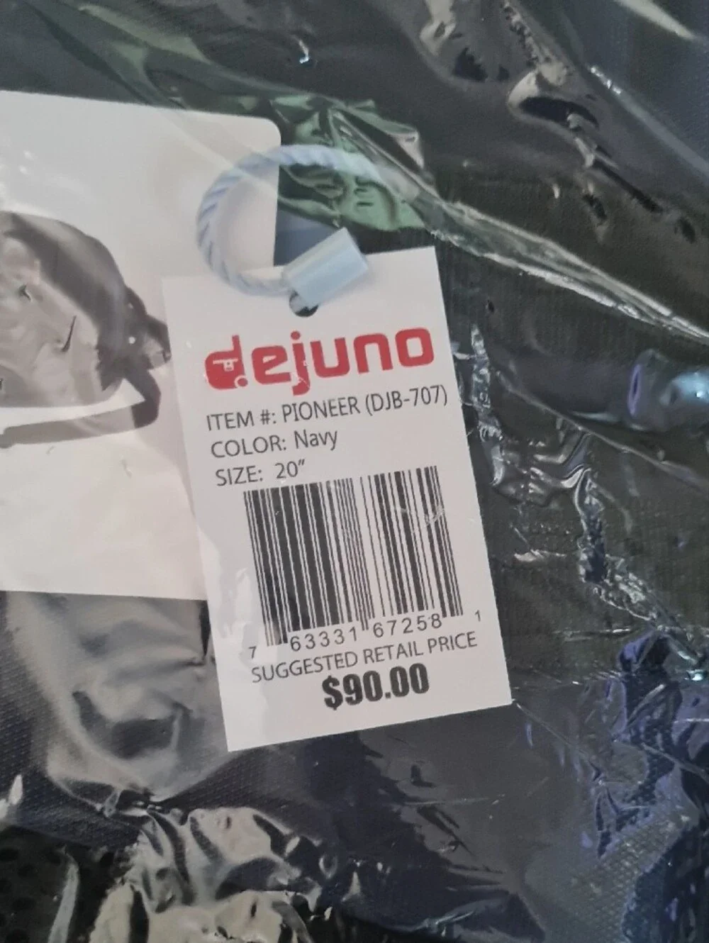 dejuno stylish navy