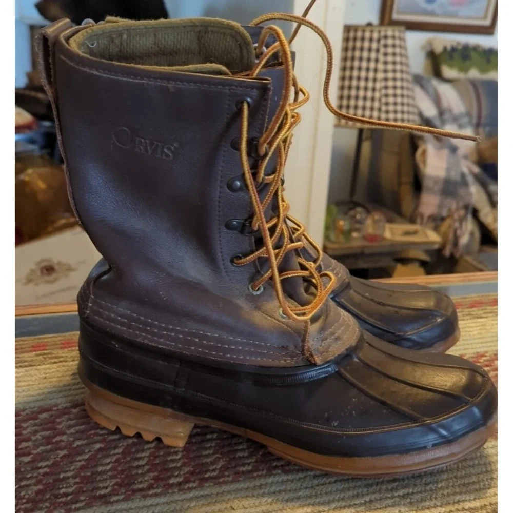 Orvis these boots