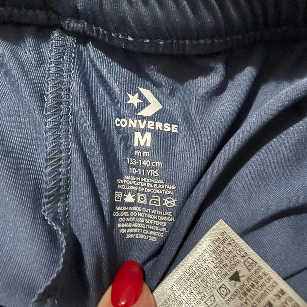 Converse or outings shorts