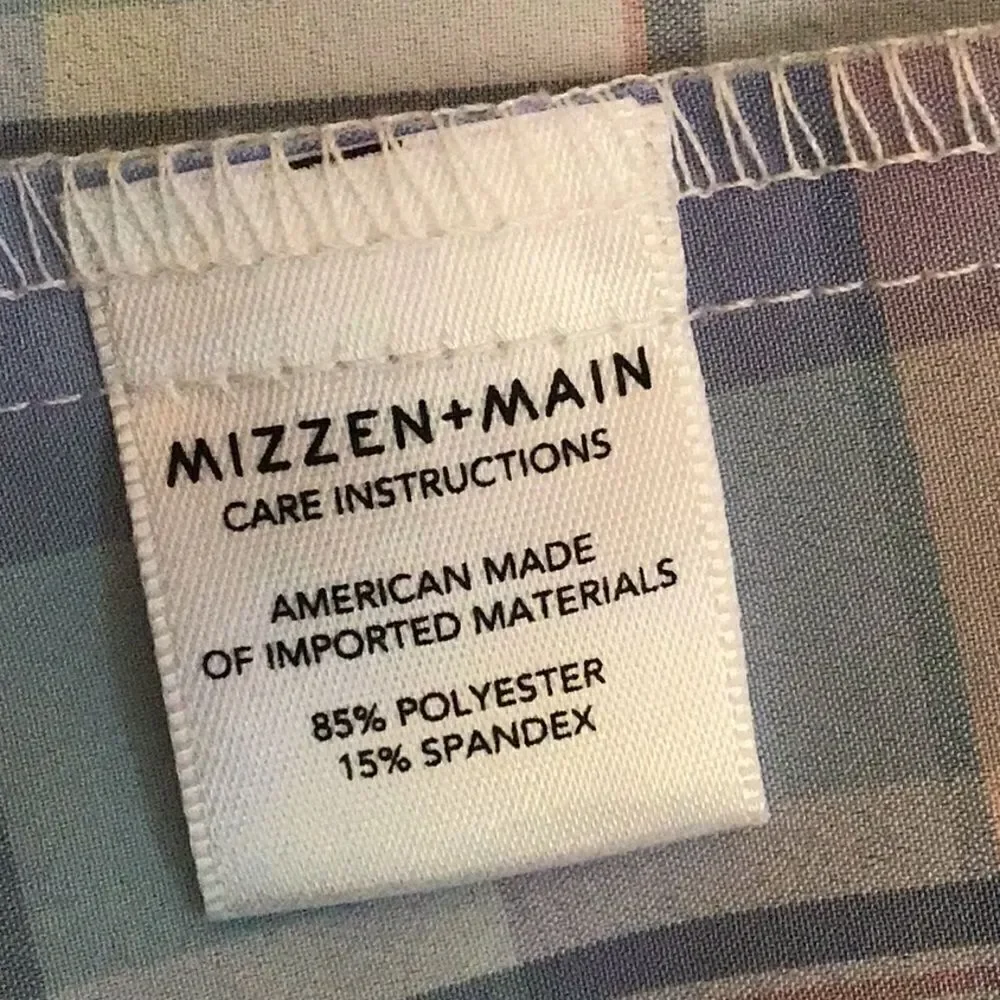 Mizzen+Main mizzen main