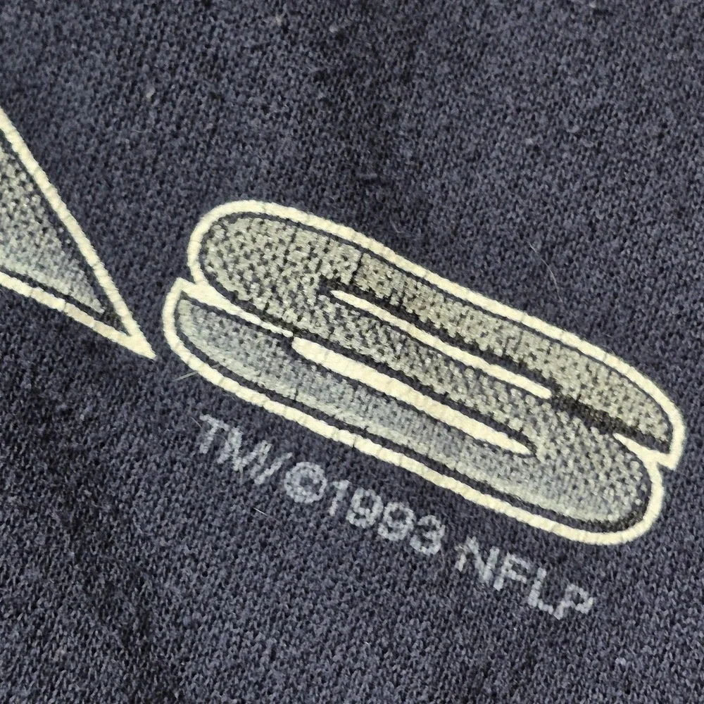 VTG Dallas Cowboys Sweatshirt Mens Large Made in USA‎ 90s NFL Crewneck