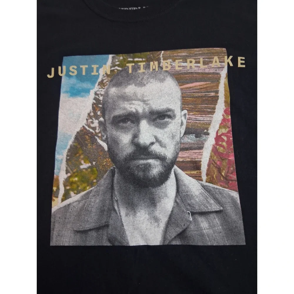 Timberlake justin man