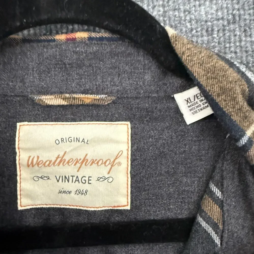 Weatherproof size men