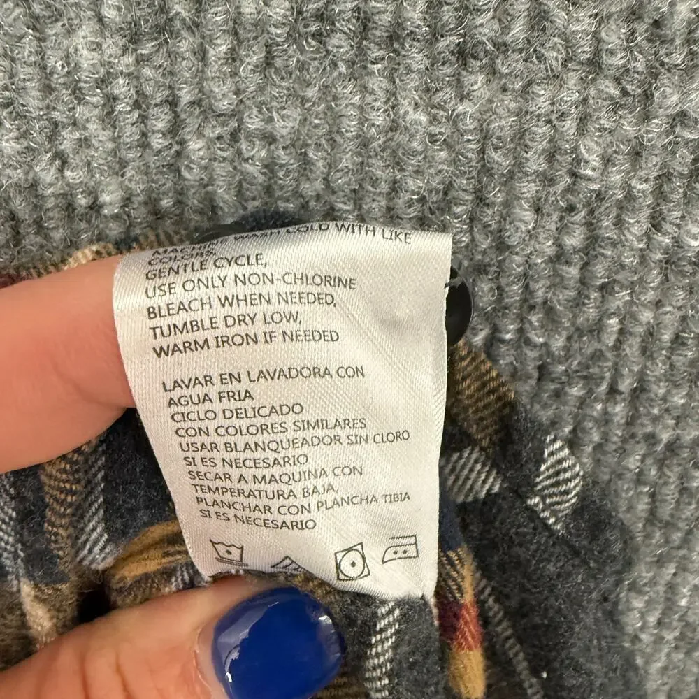 Weatherproof size men