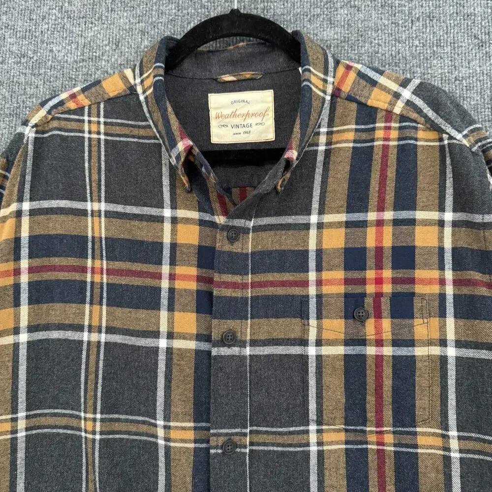 Weatherproof size men