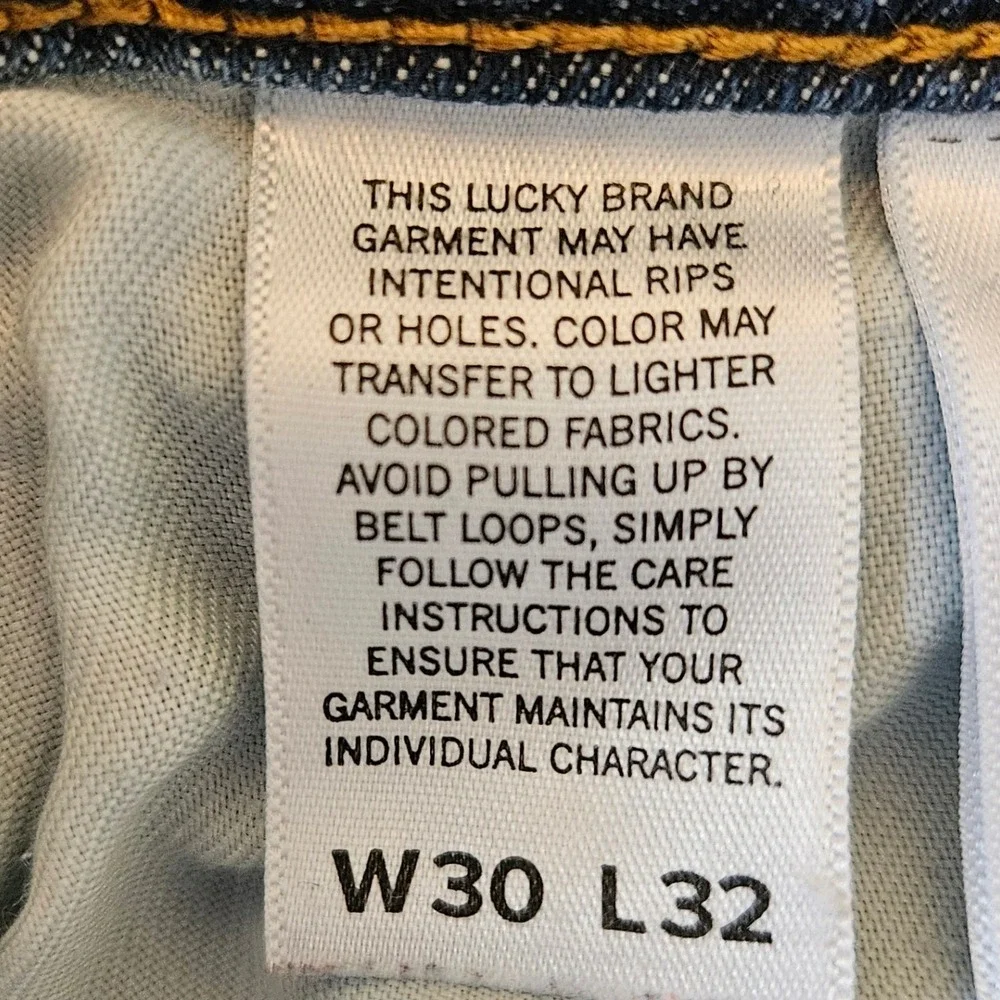 Lucky Brand lucky brand