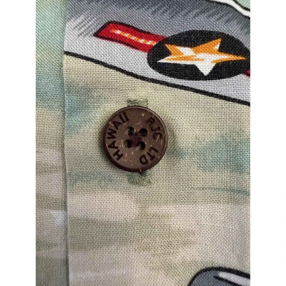Kalaheo hawaiian shirt