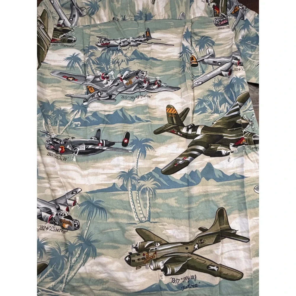 Kalaheo hawaiian shirt