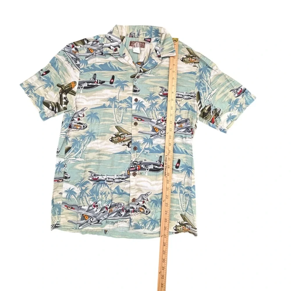 Kalaheo hawaiian shirt