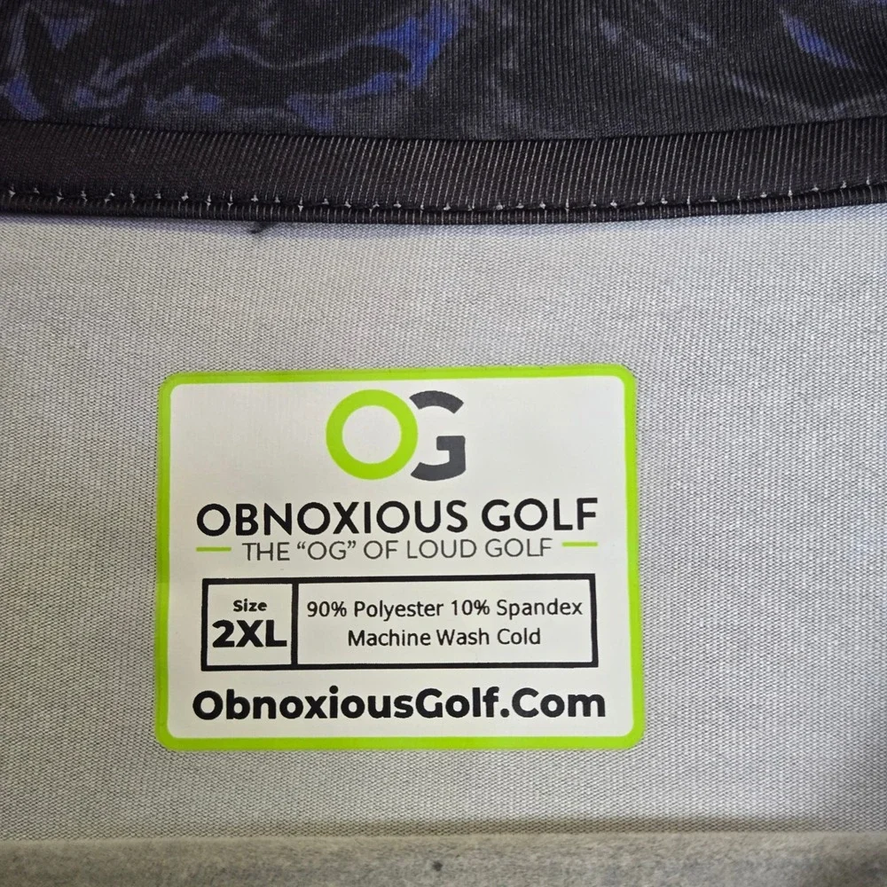 Obnoxious Golf obnoxious golf