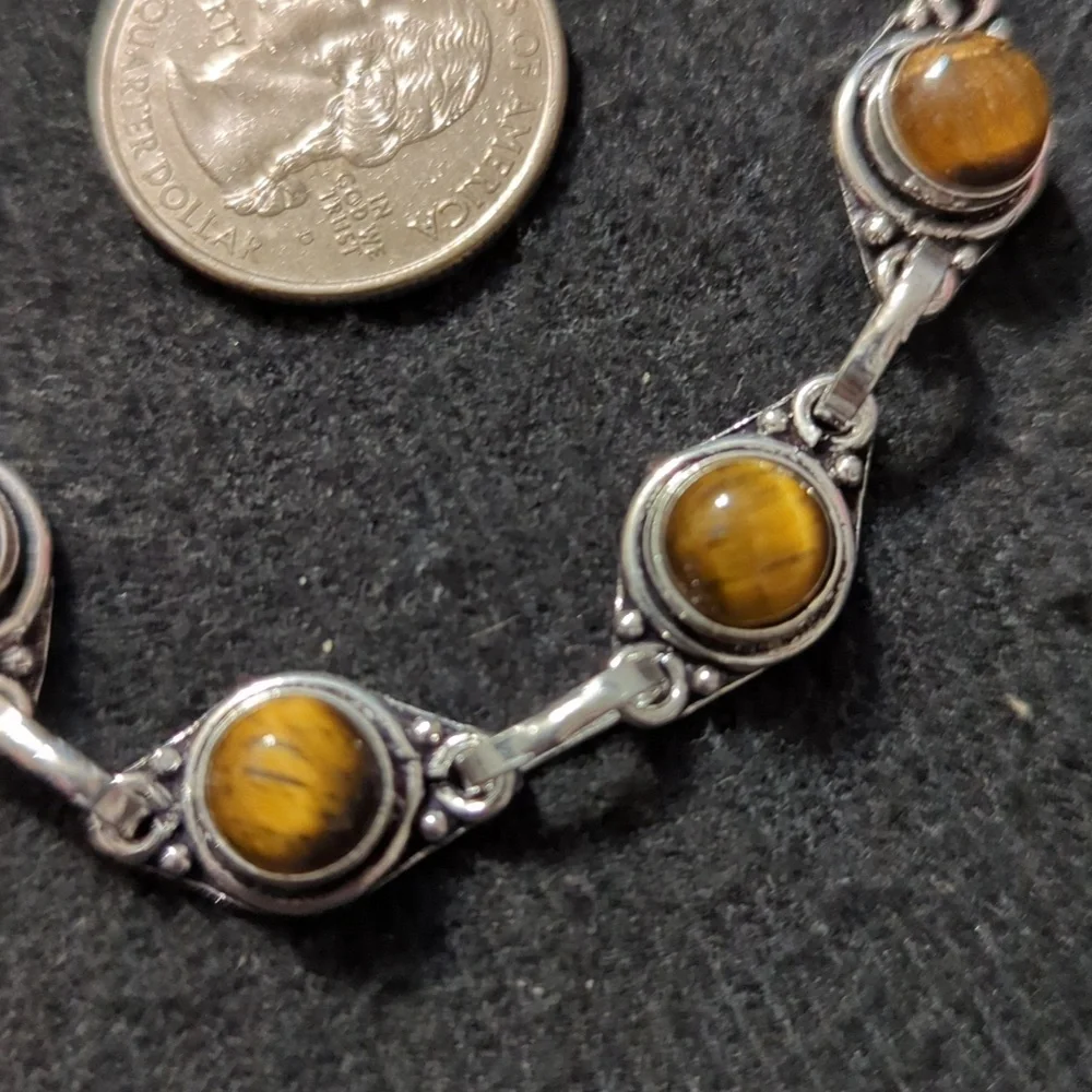 Hand Crafted silver plated