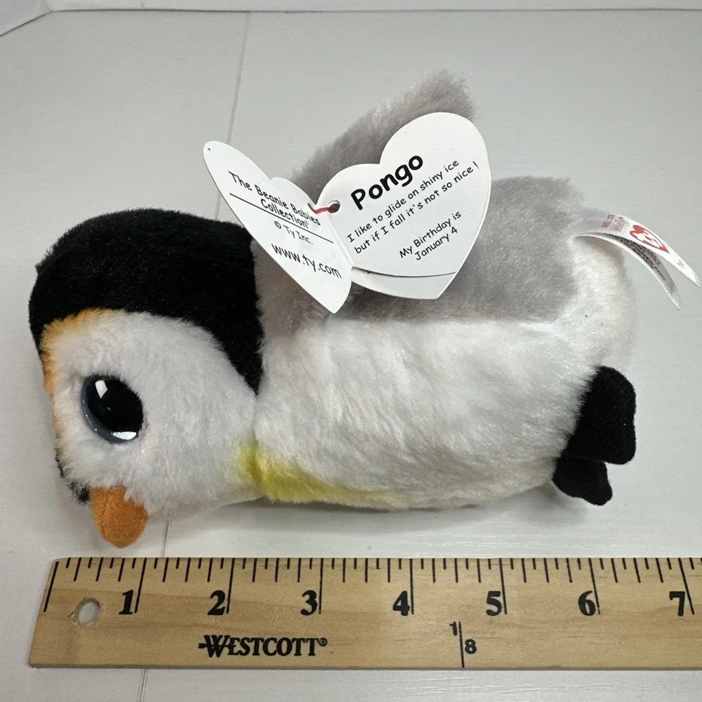 Ty beanie baby